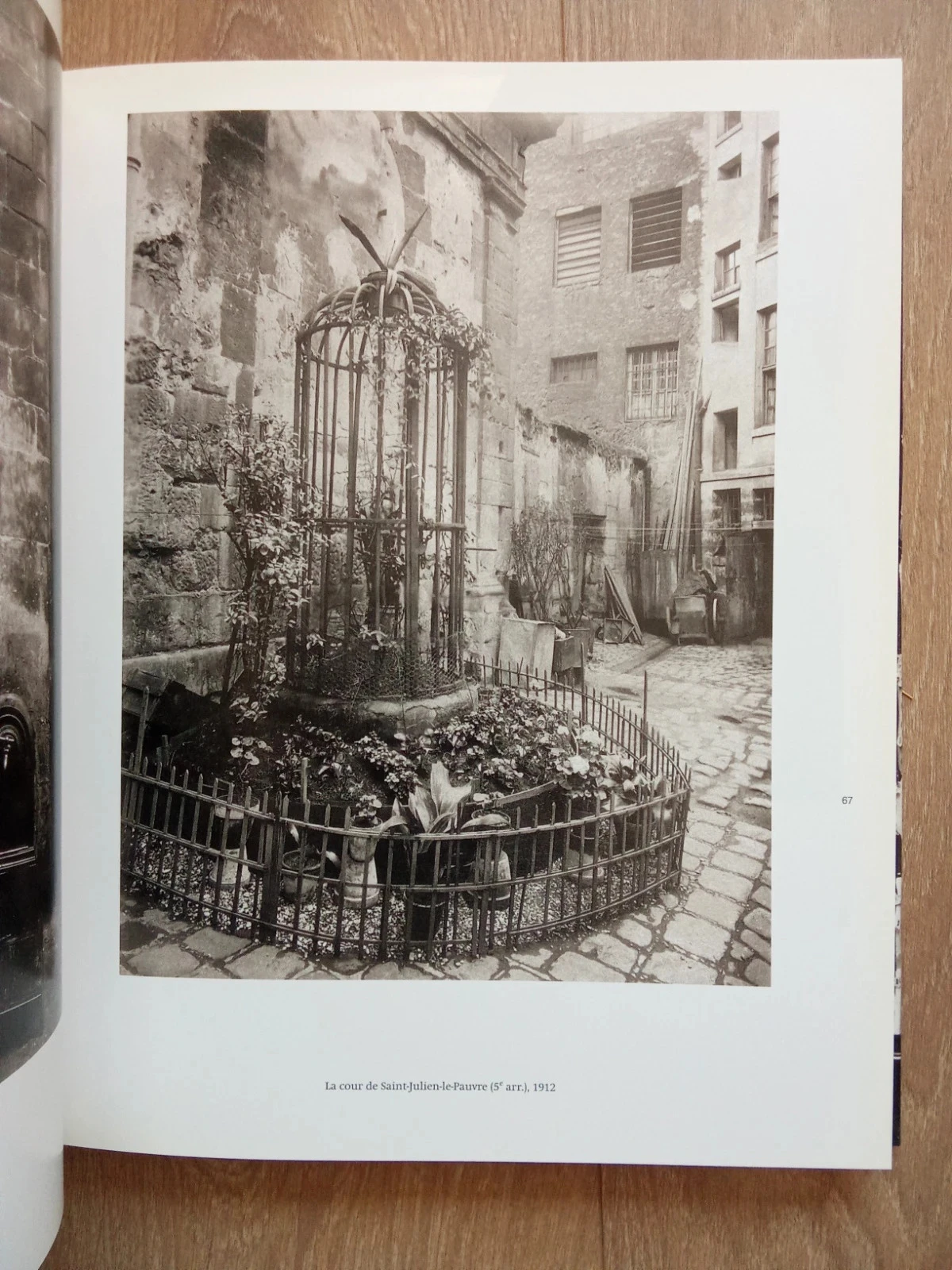 París, Eugène Atget – photo 3